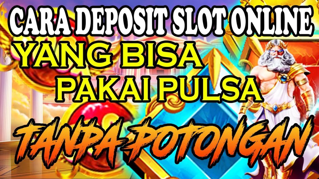 Deposit Slot