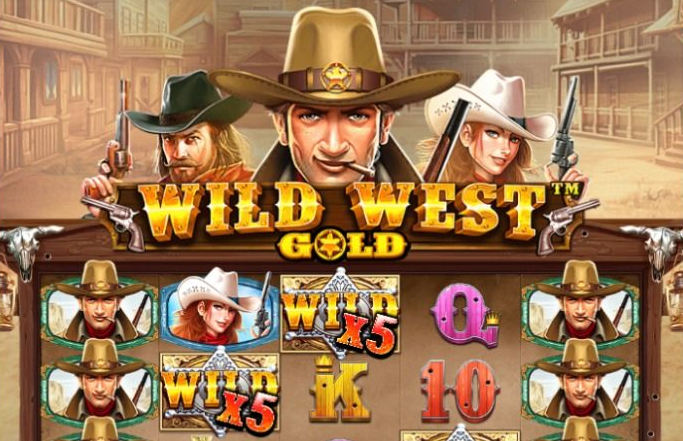 Pola & Trik Mendapatkan Maxwin Slot Wild West Gold Paling Mudah