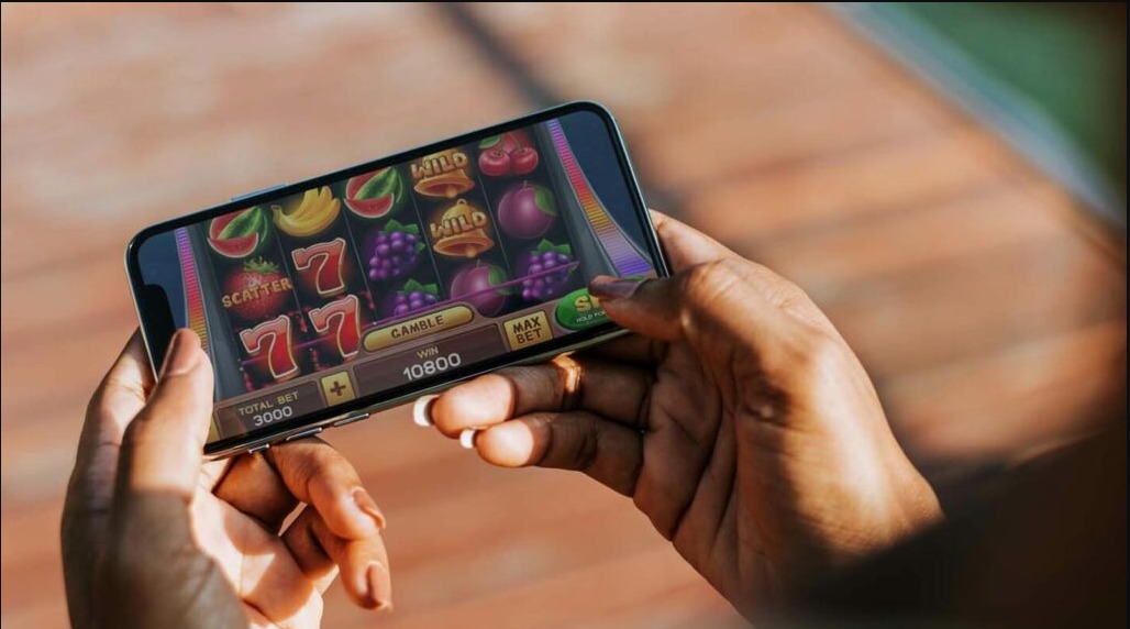 Game Judi Slot Android