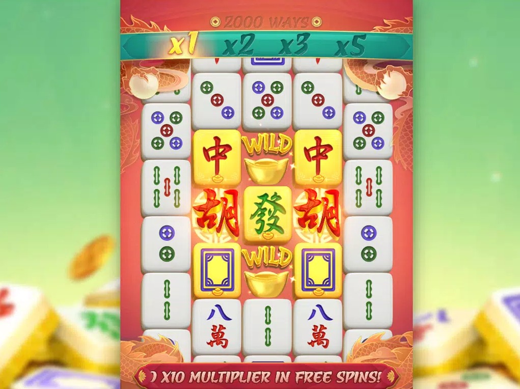 Slot Mahjong Online Terpercaya Hari Ini 2023